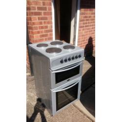 Brand new Belling double electric free stand oven