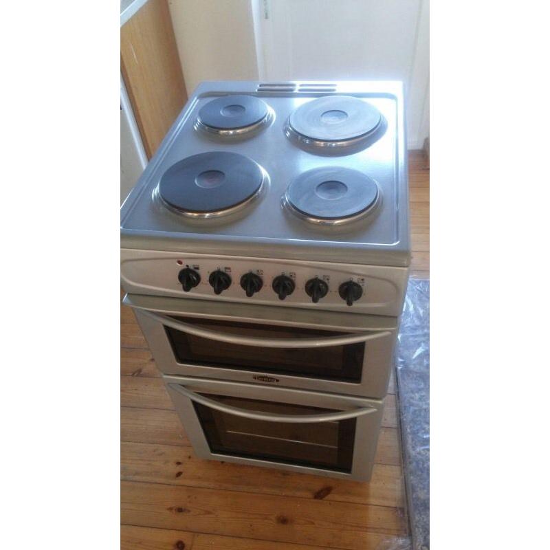 Brand new Belling double electric free stand oven