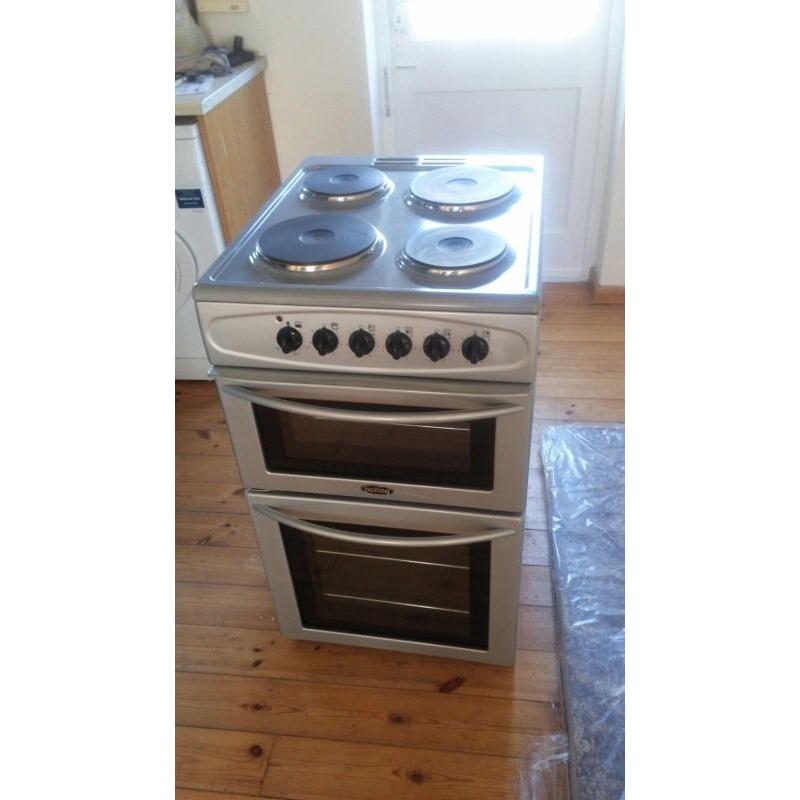 Brand new Belling double electric free stand oven