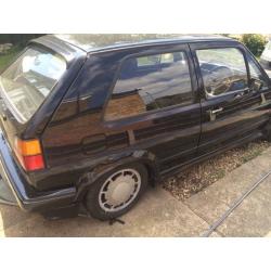 Mk2 golf gti bbs kit