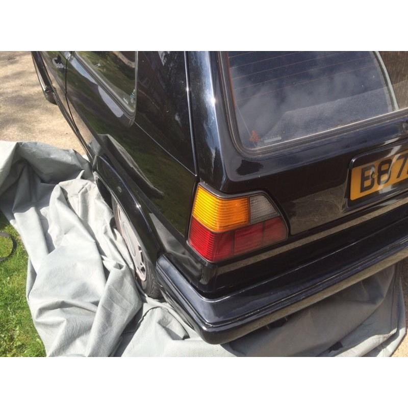 Mk2 golf gti bbs kit