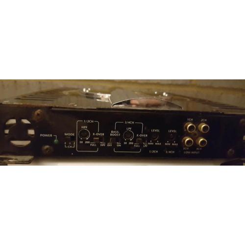 Amplifier