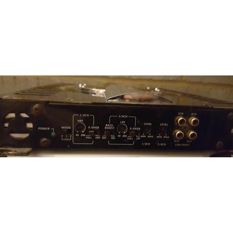 Amplifier