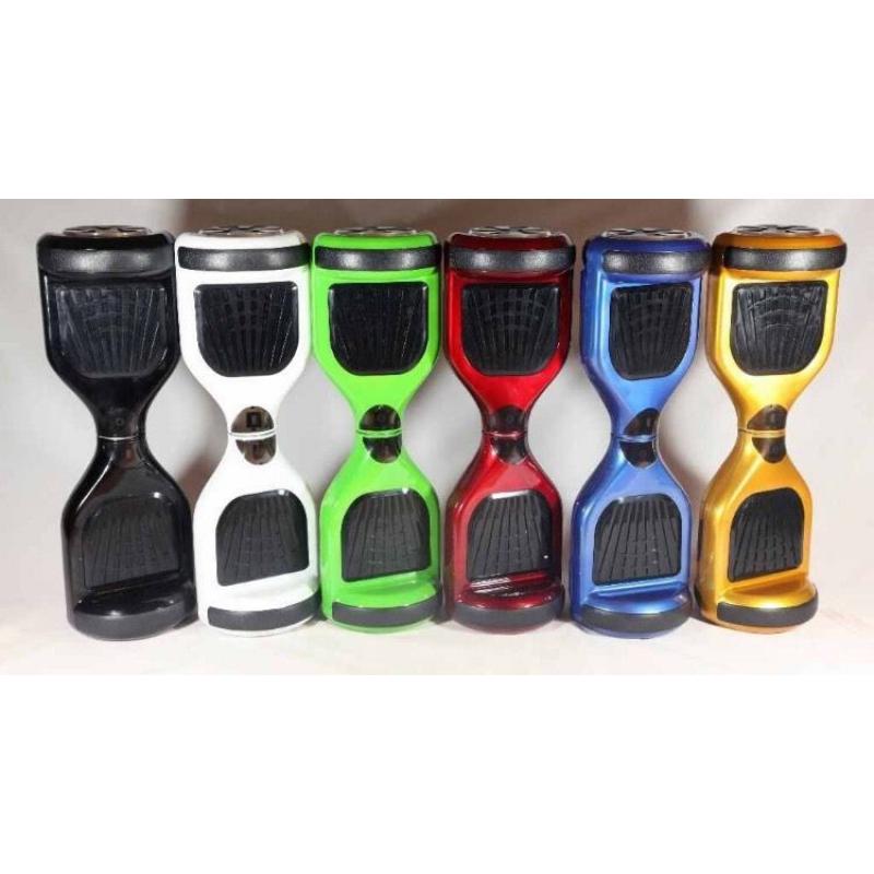 Self Balancing Electric Segway Hoverboard Brand New With Free Carry Case