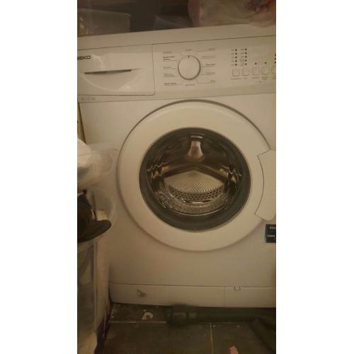 Washing Machine 6KG BEKO in excellent condition
