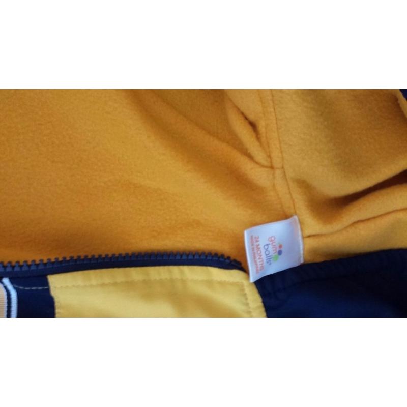 boys baby tracksuit