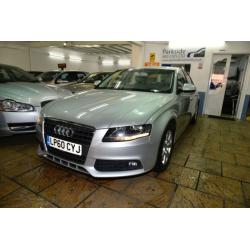 2011 Audi A4 2.0 TDI 4 Doors / FINANCE/ JUST SERVICED/ FSH