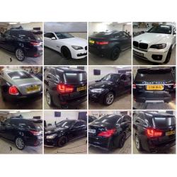 TintMyCar London Professional car window tinting FULL CAR ONLY 69.99 JEEP ONLY 89.99