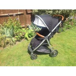 BabyStyle Oyster Zero pushchair/buggy