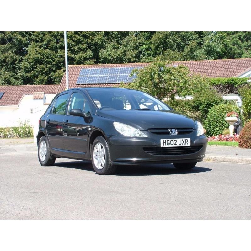 Peugeot 307 1.4 LX 5dr Hatchback.