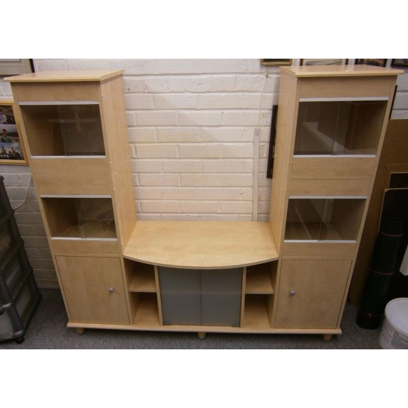 Vivarium and Stand/Cabinet - Large
