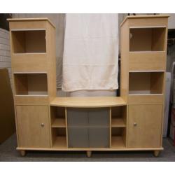 Vivarium and Stand/Cabinet - Large