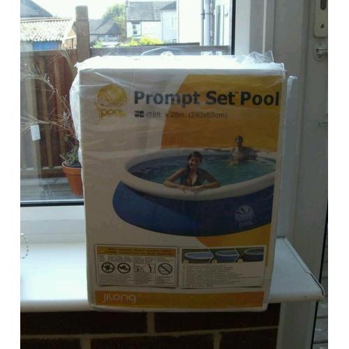 8ft Pool