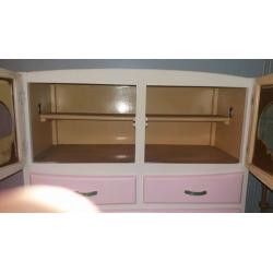 kitchen larder unit cupboard