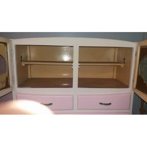 kitchen larder unit cupboard