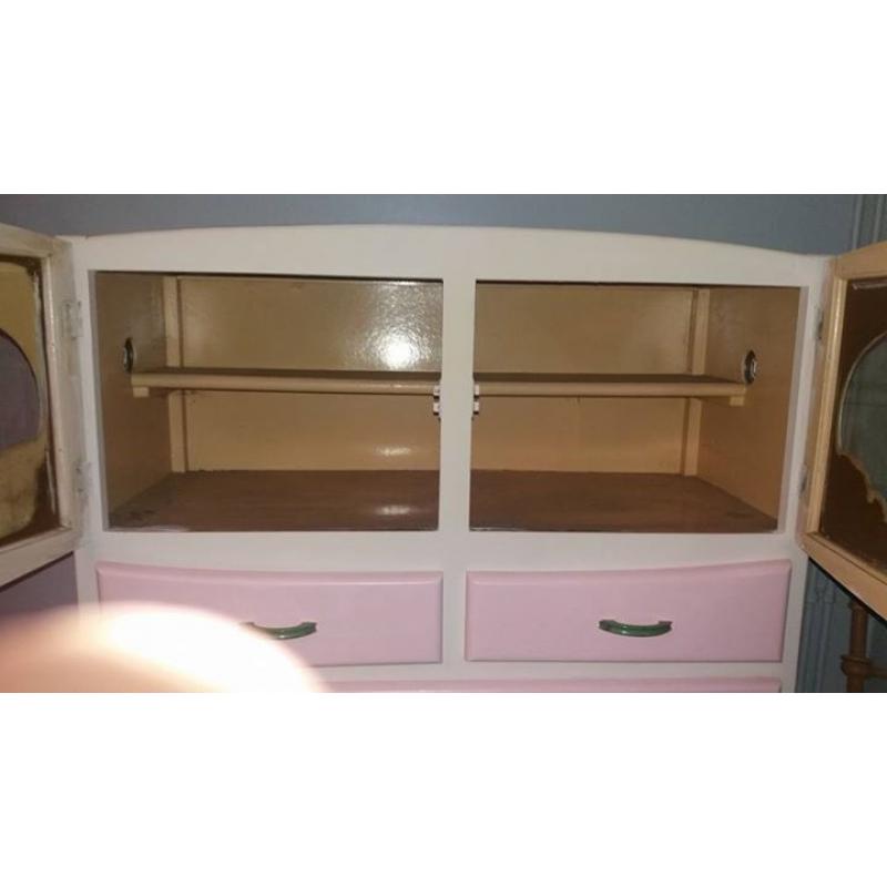 kitchen larder unit cupboard