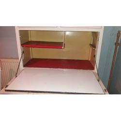 kitchen larder unit cupboard