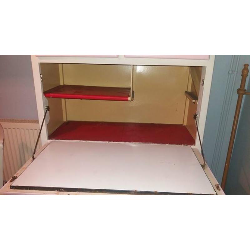 kitchen larder unit cupboard