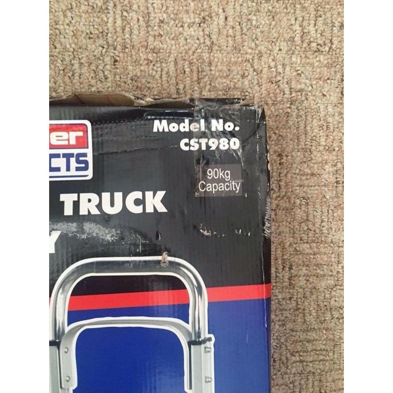 Sealey sack truck