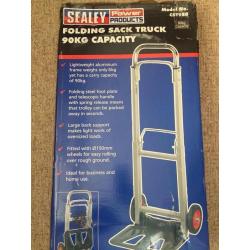 Sealey sack truck
