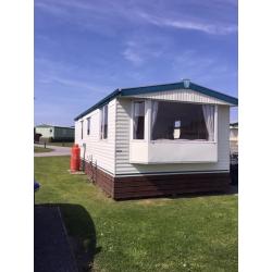Static caravan for sale ocean edge holiday park Lancaster Morecambe 12 month season 5*facilities
