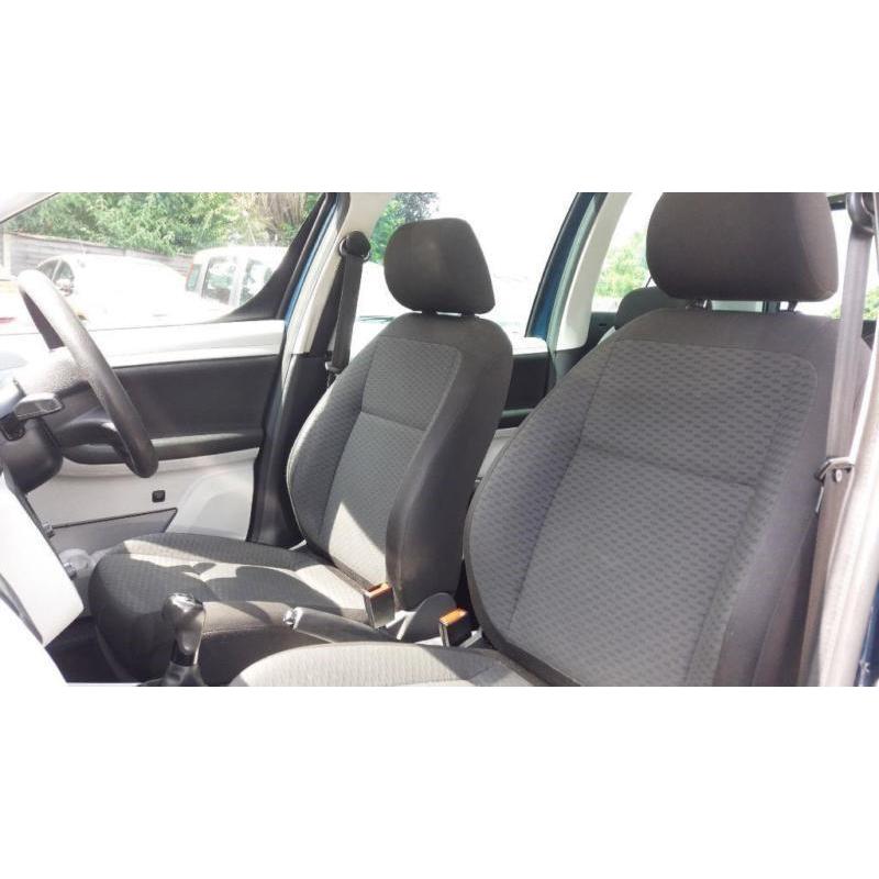 Skoda Roomster MANUAL 5 DOOR MPV