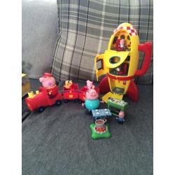 Pippa pig bundle