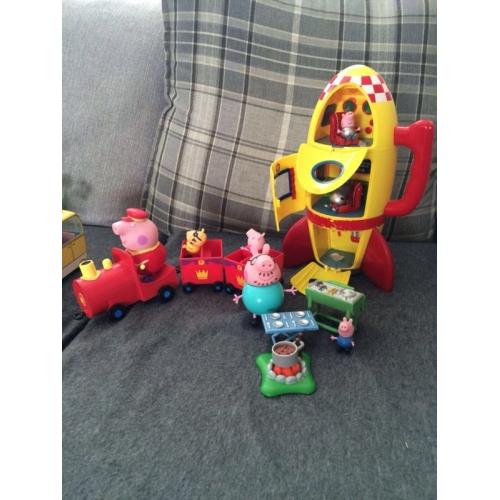 Pippa pig bundle