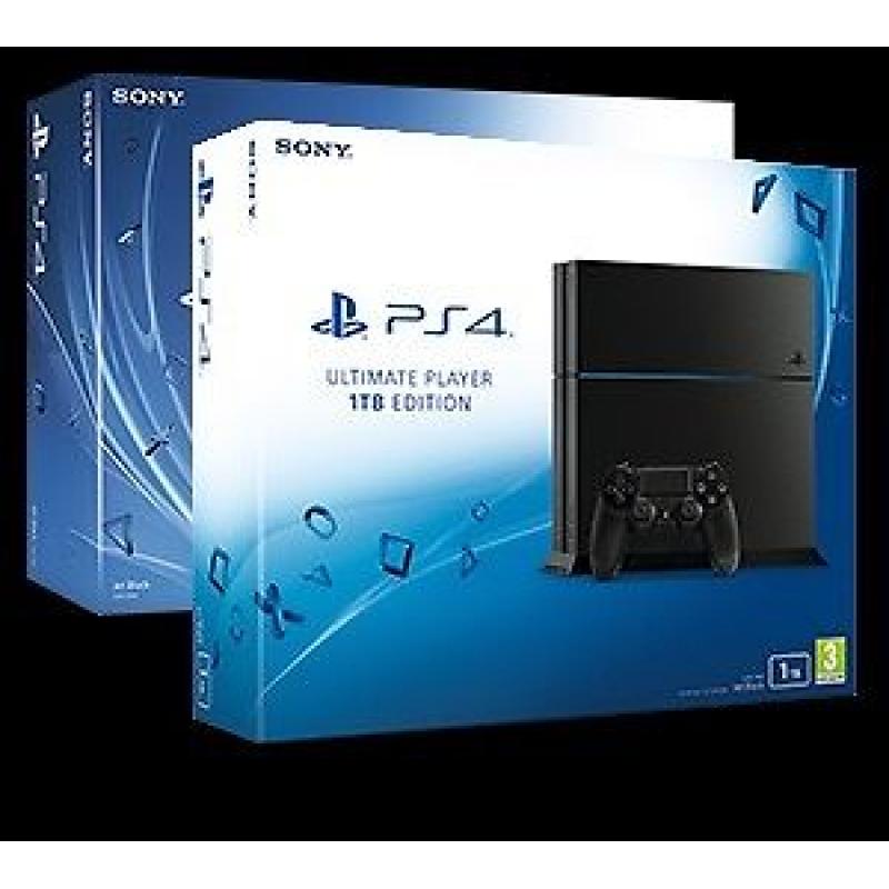 **PS4 PlayStation four WANTED asap. Same day collection.**
