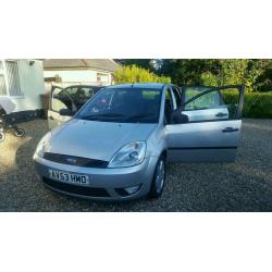 Ford Fiesta Flame