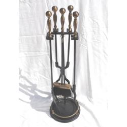 Fireside Companion Set (Large) - excellent condition, Open to Offers!