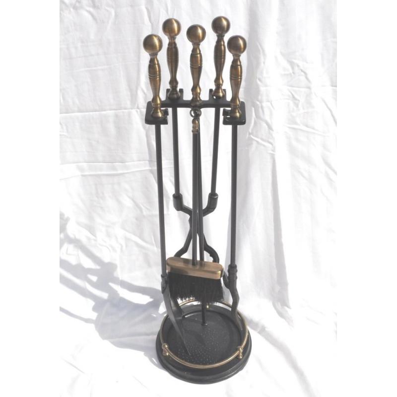 Fireside Companion Set (Large) - excellent condition, Open to Offers!