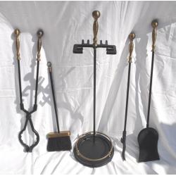 Fireside Companion Set (Large) - excellent condition, Open to Offers!