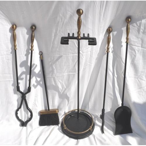 Fireside Companion Set (Large) - excellent condition, Open to Offers!