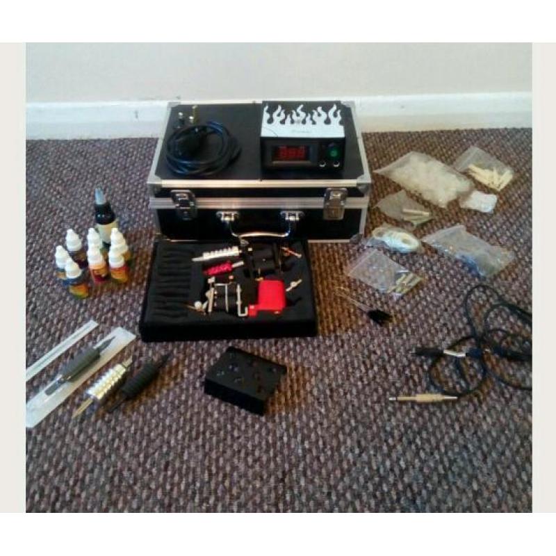 Tattoo Kit