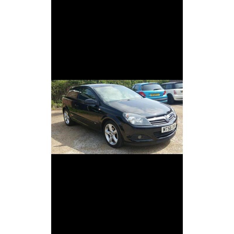 Vauxhall astra sri 1.7 diesel