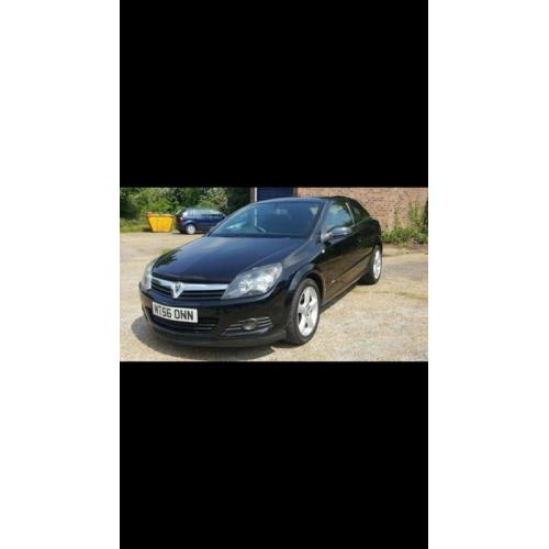 Vauxhall astra sri 1.7 diesel
