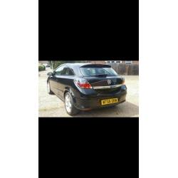 Vauxhall astra sri 1.7 diesel