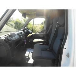 2010 60 RENAULT MASTER 2.3DCI 100BHP 6SPEED FULL GEARBOX REBUILD DONE FSH