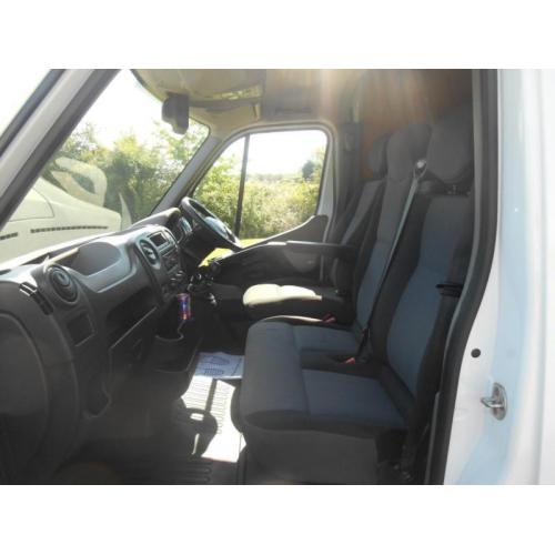 2010 60 RENAULT MASTER 2.3DCI 100BHP 6SPEED FULL GEARBOX REBUILD DONE FSH