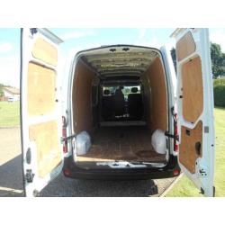 2010 60 RENAULT MASTER 2.3DCI 100BHP 6SPEED FULL GEARBOX REBUILD DONE FSH