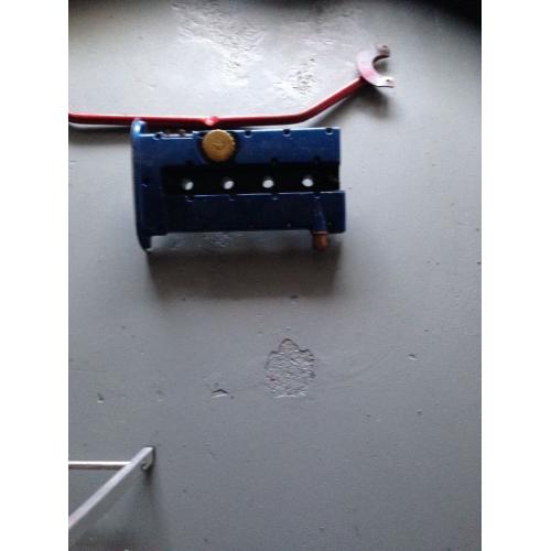 C20xe or let rocker cover