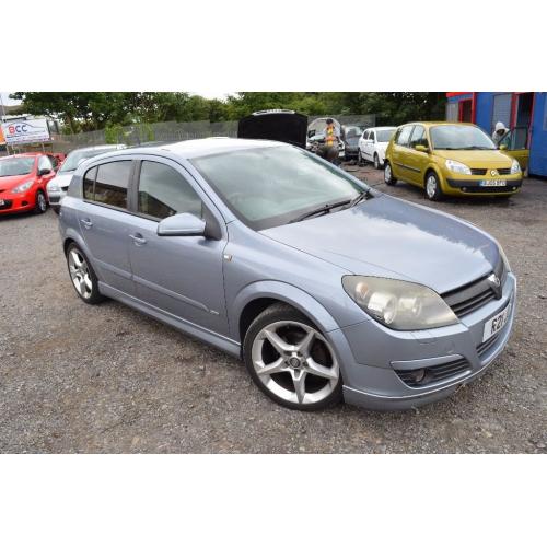 ***VAUHXALL ASTRA SRI ***SERVICE HISTORY***MOT TILL AUGUST 2017***NEW CLUTCH JUST FITTED***