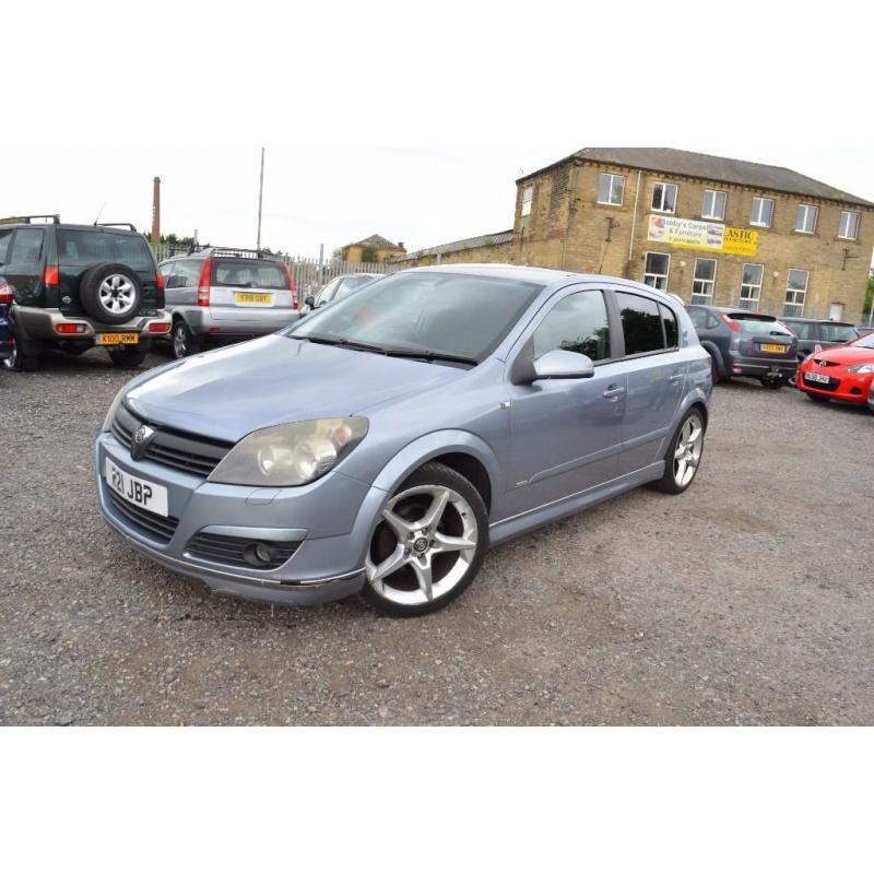 ***VAUHXALL ASTRA SRI ***SERVICE HISTORY***MOT TILL AUGUST 2017***NEW CLUTCH JUST FITTED***