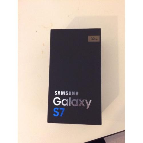 Brand New SAMSUNG S7 for swap with iPhone 6S Plus