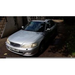 2002 Honda Accord 2.0 VTEC Executive