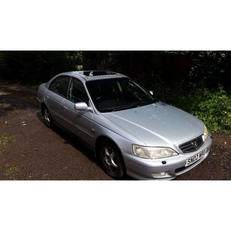 2002 Honda Accord 2.0 VTEC Executive