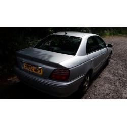2002 Honda Accord 2.0 VTEC Executive