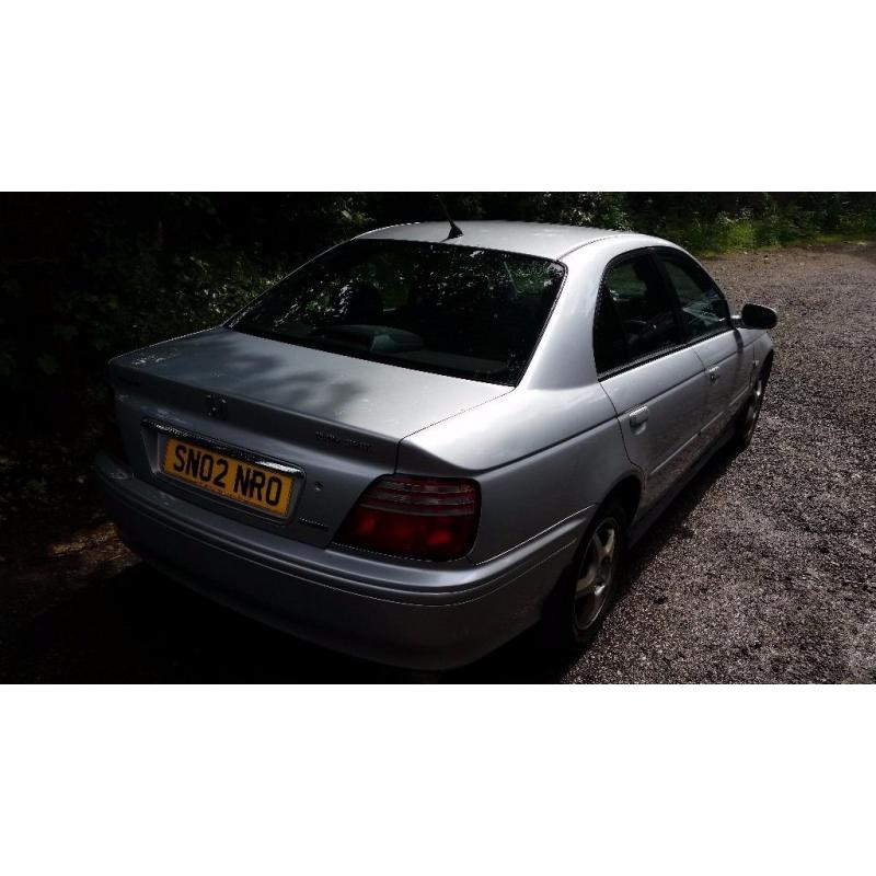 2002 Honda Accord 2.0 VTEC Executive
