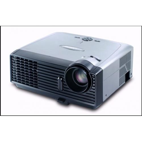 optoma projector nearly new in box,only used for 500 hours
